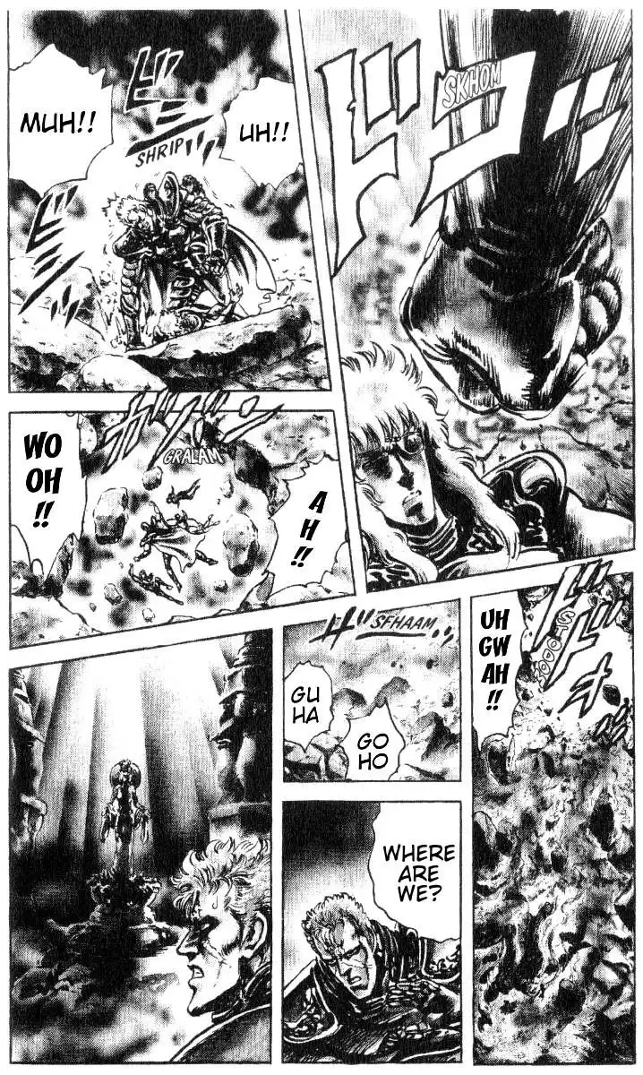 Fist of the North Star Chapter 197 20